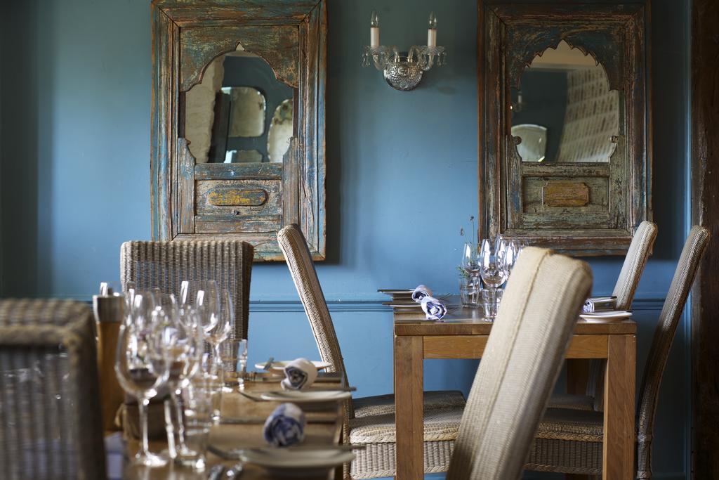 Готель The Wheatsheaf Combe Hay Wellow  Екстер'єр фото